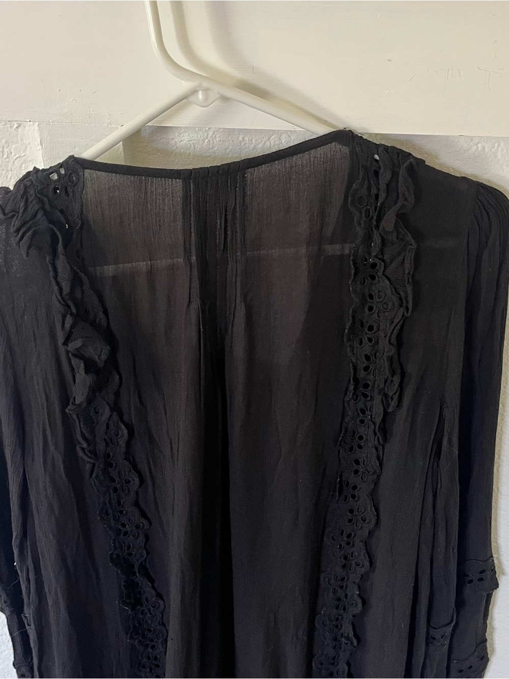 Free People Women's Small Flowy Dress. - Picture 5 of 6